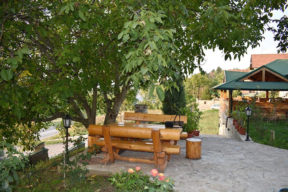 Fruskogorska Terasa Apartment Novi Sad Exterior foto