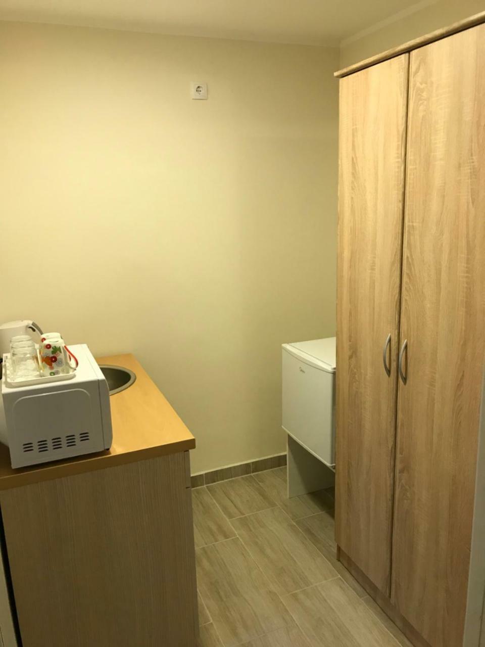Fruskogorska Terasa Apartment Novi Sad Exterior foto