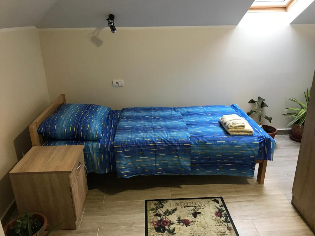 Fruskogorska Terasa Apartment Novi Sad Exterior foto